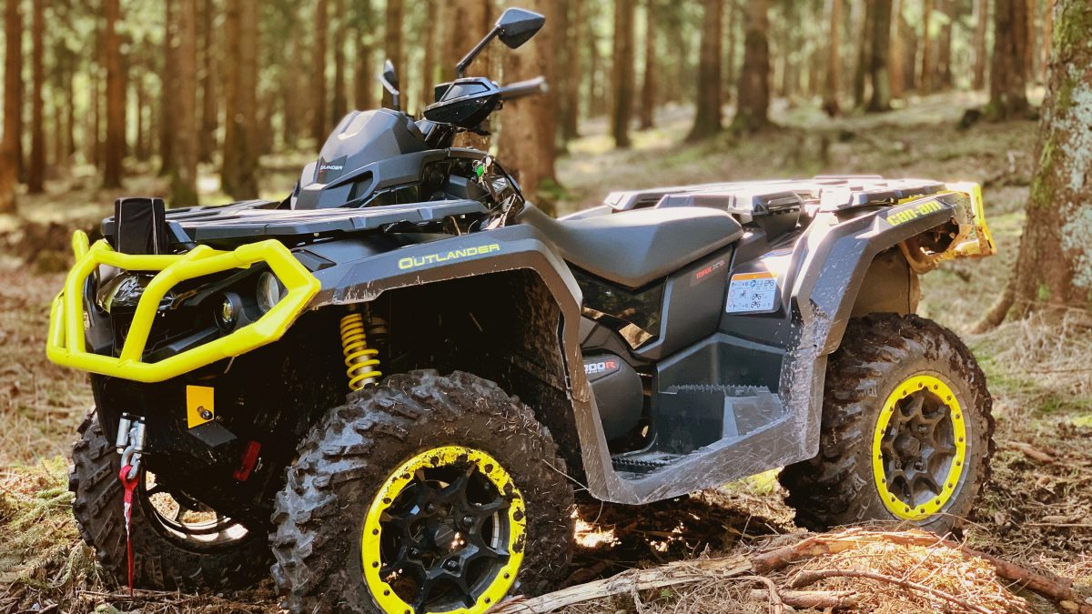 Bästa ATV