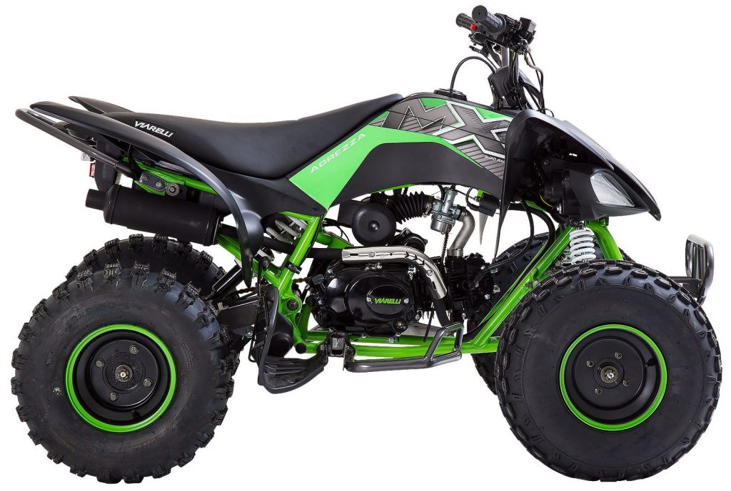 Viarelli Agrezza - 125cc
